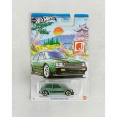 Модель автомобіля Hot Wheels J-Imports 1/64 - '81 Toyota Starlet KP61