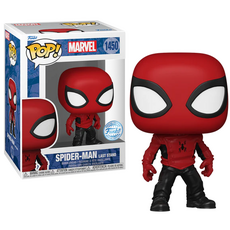 Фігурка Marvel POP! - Last Stand Spider-Man (Special Edition) [1450]