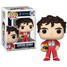 Senna POP! Figure - Ayrton Senna (11)
