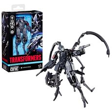 Transformers: One Studio Series Deluxe Class Action figure - Airachnid