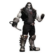 Фігурка DC Comics Dynamic 8ction Heroes 1/9 - Lobo Deluxe Version