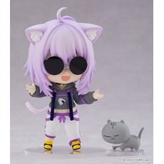 Hololive Production Nendoroid Action figure - Nekomata Okayu- 6 image