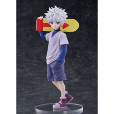 Figurka Hunter x Hunter Pop Up Parade L - Killua Zoldyck- 2 image