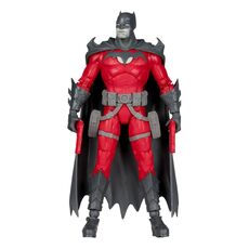 DC Multiverse Limited Edition Action figure - Flashpoint Batman (Black & White Accent Edition) (Gold Label)- 2 image