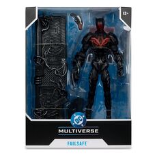 Фігурка DC Multiverse (Batman: Failsafe) Megafig - Failsafe- 7 image