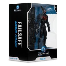 Фігурка DC Multiverse (Batman: Failsafe) Megafig - Failsafe- 8 image
