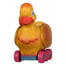 Фігурка з автомобілем DC Multiverse (Batman Returns) - The Duck with The Penguin- 4 image