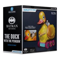 Фігурка з автомобілем DC Multiverse (Batman Returns) - The Duck with The Penguin- 12 image