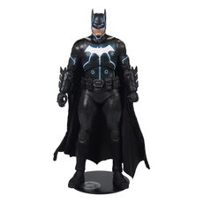 Фігурка DC Multiverse (Darkseid War) McFarlane Collector Edition - Batman with Mobius Chair- 4 image