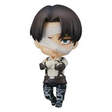 Attack on Titan Nendoroid Action Figure - Levi Ackerman (The Final Season Ver.) (re-run)