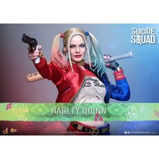 Фігурка Suicide Squad (2016) Movie Masterpiece 1/6 - Harley Quinn (MMS841)- 2 image