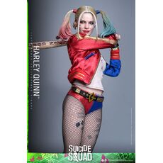Фігурка Suicide Squad (2016) Movie Masterpiece 1/6 - Harley Quinn (MMS841)- 3 image