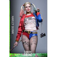 Фігурка Suicide Squad (2016) Movie Masterpiece 1/6 - Harley Quinn (MMS841)- 4 image