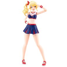Plastový model Sousai Shojo Teien 1/10 - Seira Ichijo (Cheerleading Costume Dreaming Style Vitamin Yell Ver.)