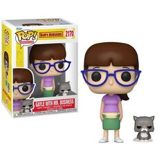 Bob's Burgers POP! Figure - Gayle with Mr. Business (2170)