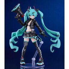 Character Vocal Series 01 PLAMATEA Plastikmodell - Hatsune Miku: Chuocho Tactical Craft Ver.- 2 image