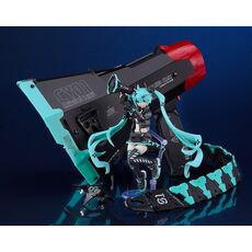 Character Vocal Series 01 PLAMATEA Plastikmodell - Hatsune Miku: Chuocho Tactical Craft Ver.- 3 image