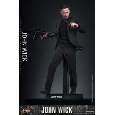 John Wick Movie Masterpiece 1/6 Action figure - John Wick (MMS832)- 6 image