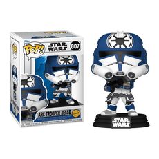Figurka Star Wars: The Clone Wars POP! - ARC Trooper Jesse (Chase)