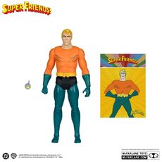 Фігурка DC Retro - Aquaman (Super Friends!)