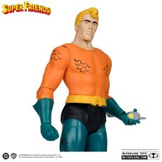 Фігурка DC Retro - Aquaman (Super Friends!)- 4 image
