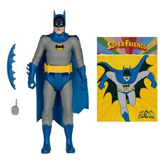 Фігурка DC Retro - Bizarro Batman (Super Friends!)- 2 image