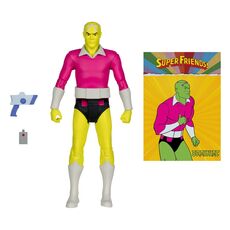 Фігурка DC Retro - Brainiac (Super Friends!)- 2 image