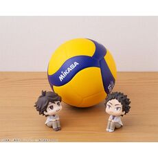 Haikyu!! Look Up Figur - Hajime Iwaizumi- 8 image
