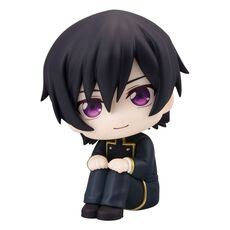 Code Geass: Lelouch of the Rebellion Look Up Figure - Lelouch Lamperouge- 3 image