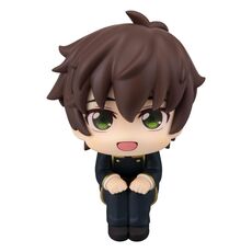 Code Geass: Lelouch of the Rebellion Look Up Figure - Suzaku Kururugi