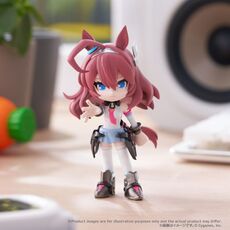 Uma Musume: Pretty Derby PalVerse Vol. 1 Set mit 6 Mini-Figuren- 7 image