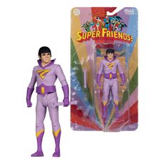 Фігурка DC Retro - Zan (Super Friends!)