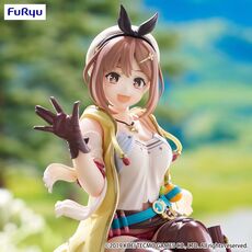 Atelier Ryza: Ever Darkness & the Secret Hideout Noodle Stopper Statue - Reisalin Stout - 2 image