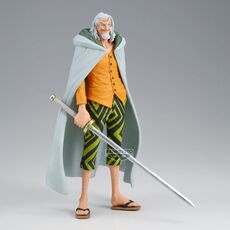 Фігурка One Piece King Of Artist - Silvers Rayleigh