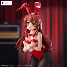 The Melancholy of Haruhi Suzumiya BiCute Bunnies Statue - Mikuru Asahina (re-run)- 12 image