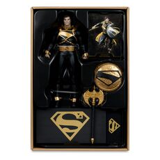 Фігурка DC Multiverse Limited Edition (Superman Future State) - Superman Knightmare Edition (Gold Label)- 8 image