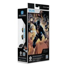 Фігурка DC Multiverse (Dark Multiverse) - Dark Flash (Red Platinum Edition)- 9 image