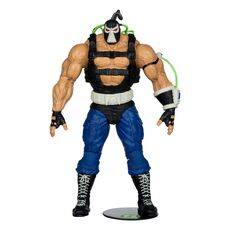 Фігурка DC Multiverse Megafig - Bane (GITD Edition) [Gold Label]- 2 image
