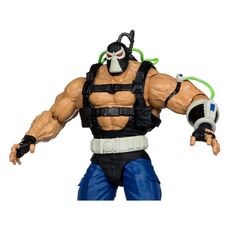 Фігурка DC Multiverse Megafig - Bane (GITD Edition) [Gold Label]- 4 image