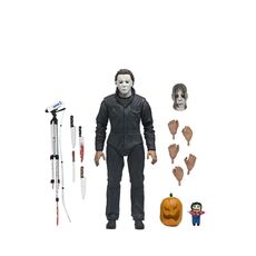 Фігурка Halloween: Resurrection - Ultimate Michael Myers