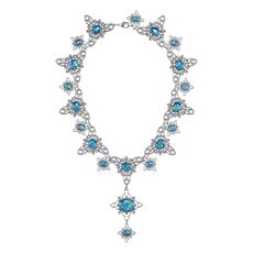 Harry Potter 1/1 Replica - Cursed Opal Necklace