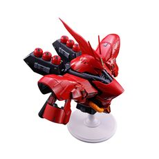 Mobile Suit Gundam: Char's Counterattack Bustisan Ichibansho Bust - Sazabi (Universal Century Saga)- 3 image