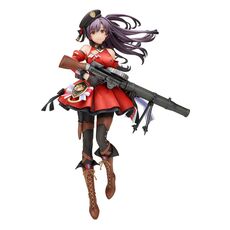 Girls' Frontline 1/7 Statue - Lewis