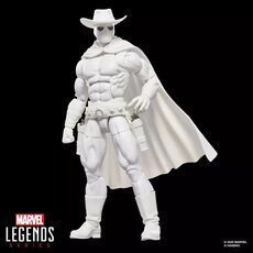 Marvel Legends Action figure - Phantom Rider (BAF Executioner)