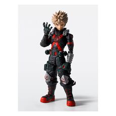 My Hero Academia S.H. Figuarts Action Figure - Katsuki Bakugo (The Beginning) 