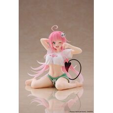 To Love-Ru Darkness Desktop Cute Statue - Lala (Roomwear Ver.)