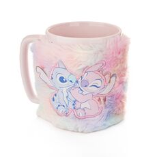 Disney Lilo & Stitch Fuzzy Mug - Planetary (440 ml)