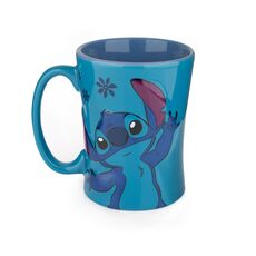 Disney 3D Mug - Stitch (400 ml)