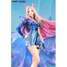 Фігурка League of Legends 1/7 - K/DA ALL OUT Ahri- 5 image
