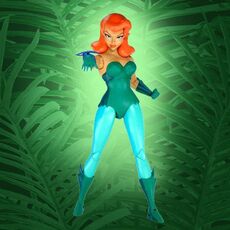 Фігурка Batman: The Animated Series 1/6 - Poison Ivy - 3 image